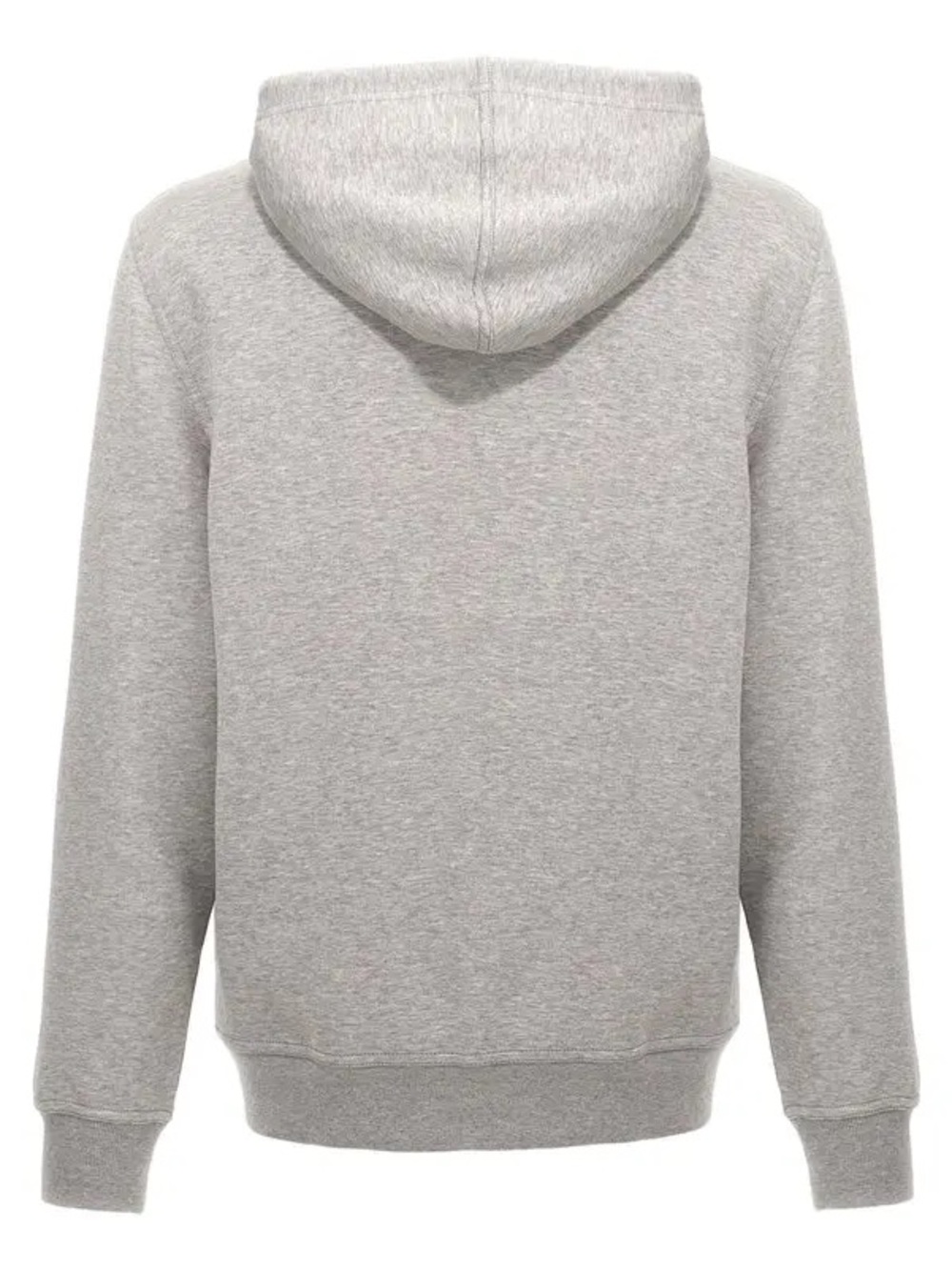 BRUNELLO CUCINELLI Men's Gray Zip Hoodie Jacket - Picture 2 of 8